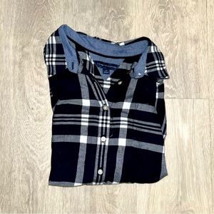 Long Sleeve Flannel